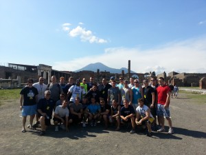 Pompeii!