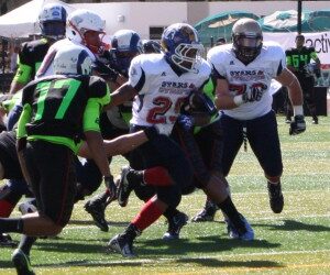 Global Football Mexico Bound Ahead of Annual Tazon de Estrellas