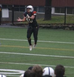 German Graduate Of ISP Waits On NFL Draft Call