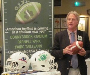 Throwback Thursday: Ireland Ready For GIFT 2012