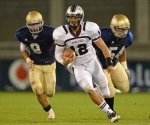 Throwback Thursday: GIFT 2012 at Parnell Park in Dublin