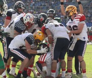 17th Year for Global Football Post-Season All-Star Event in Mexico