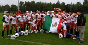 International Teams In Action At Pop Warner Super Bowl