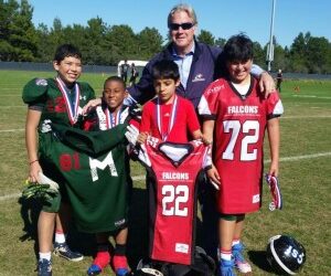 Unbeaten Puebla Emerge As Pop Warner International Bowl Champions
