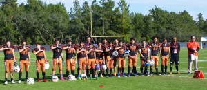 Canada And Toluca Unbeaten In International Pop Warner Action