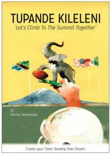 Tupande Kileleni – Inspirational Book From Global Kilimanjaro Bowl Now Available