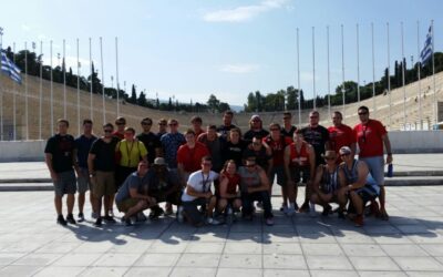 Central College Heads To Greece And Italy