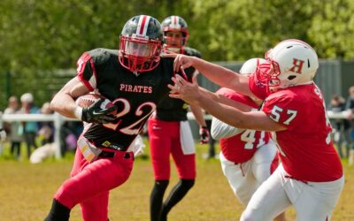 Hanover Panthers Defeat Spirited East Kilbride Pirates