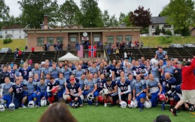 Luther College Wins In Norway