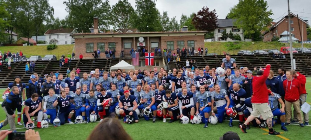 Luther College Wins In Norway