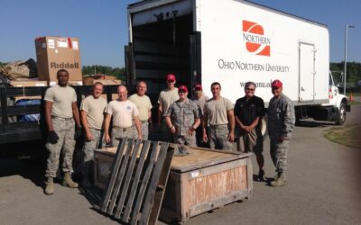 Ohio Schools Send Equipment To Serbia