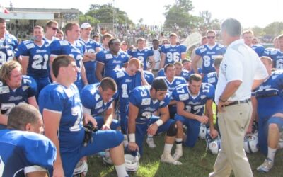 Chris Creighton, The Dreamer Who Inspired The Kili Bowl