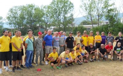 Equipment From Ohio Schools Boosts Serbia