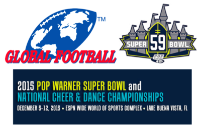 International Bowl Set For Pop Warner Super Bowl