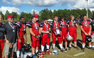 Canada And Mexico Azul Win Pop Warner International Bowl Titles