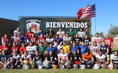 Team Stars & Stripes – What they’re saying