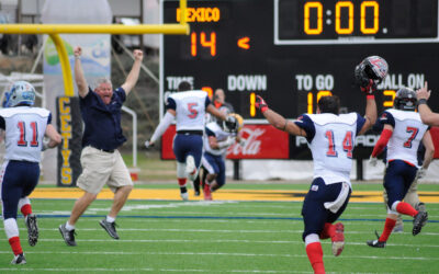 Thrilling Team Stars & Stripes Comeback Secures Victory In Mexico