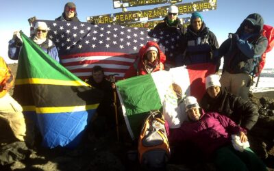 Throwback Thursday – Reaching The Summit