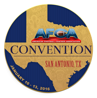 Global Football Heads To AFCA Convention In San Antonio