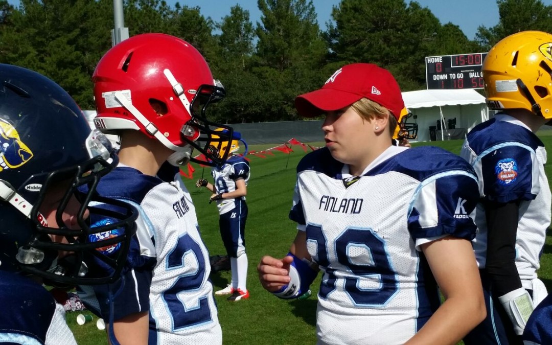 Finland Claims First Pop Warner International Super Bowl Win