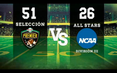 CONADEIP All-Stars Win Tazón De Estrellas 51-26