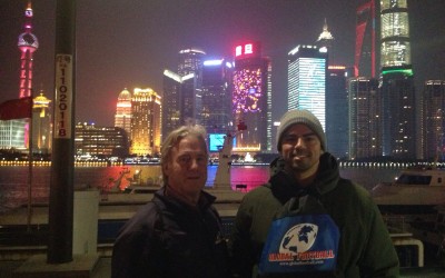 China Will Be The 28th Country To Welcome Global Football