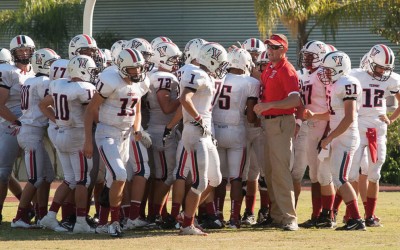 Team Stars & Stripes Head Coach Chris Adamson