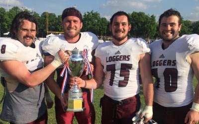 Pirates, Loggers and Stags Win In Italy, China and Scotland