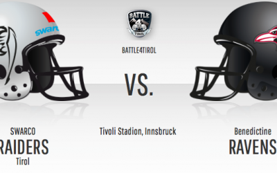 NCAA D-III and NAIA Teams Head To Europe With Global Football