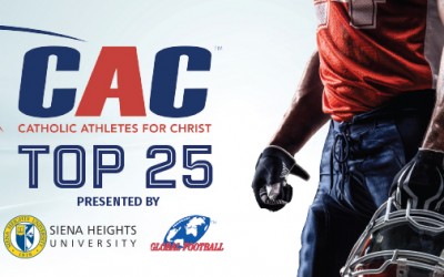 Cathedral Prep’s Mike Mischler Named CAC Top 25 Coach of the Year