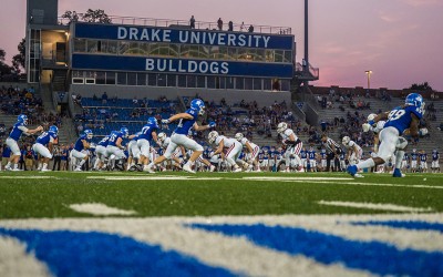 Global Football Partners Again With Drake University For China Visit