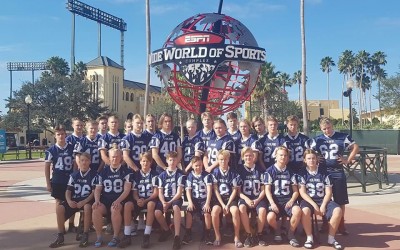 Teams Head To Florida For Pop Warner International Super Bowl