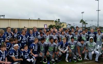 Finnish & Mexican Teams Win International Pop Warner Super Bowl
