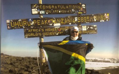 Tupande Kileleni Book By Patrick Steenberge Re-Released