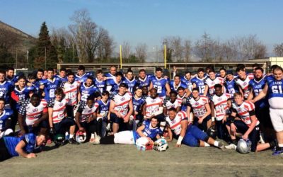 Team Stars & Stripes Win 11th Global Ambassadors Bowl