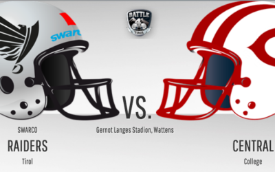 Central College Heads To Europe And Will Take On Swarco Raiders