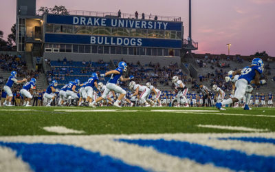 Drake University Heads To China With Global Football