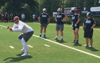 Bjoern Werner Helps German Football Youngsters Live Their Dreams