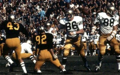 The Ghost Joins The Genuflect Podcast