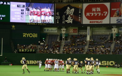 We’re Fightin’ Irish Wherever We Are In The World