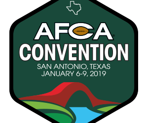 Come Visit Global Football at the AFCA Convention