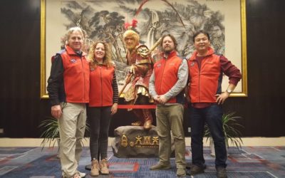 We’re Back In China… Again