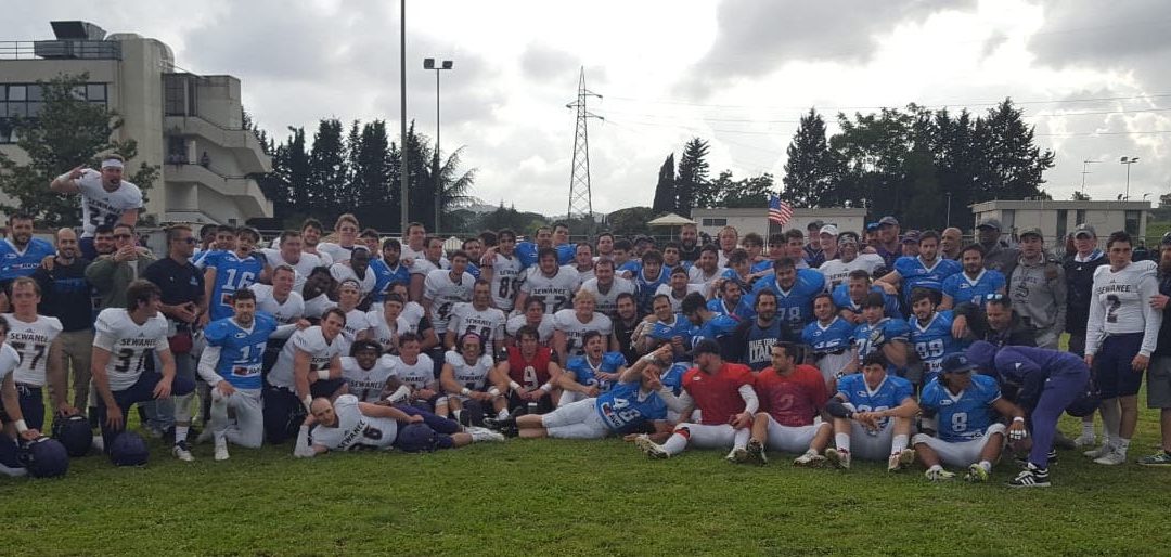 Six D-III College Football Teams Return From Successful Spring Tours To Europe