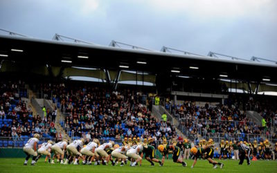 Double-Header of High School Action Set For Energia Park in Dublin