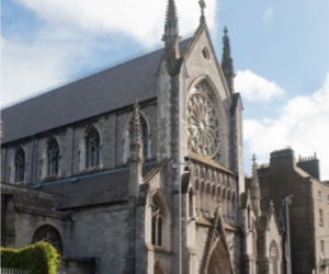 Fenwick High School From Chicago Heading To Ireland