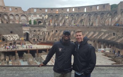 From Europe To The NCAA D3 Playoff Semi Finals