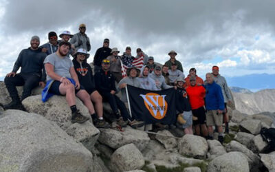 Global Football Partners with Wartburg College in Wilderness Leadership Expedition
