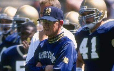 Legendary Hall of Fame Coach Lou Holtz on Catholic Bowl at the Vatican