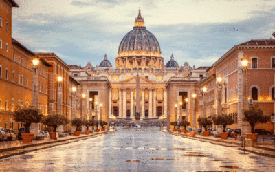 Catholic Bowl @ the Vatican 7-on-7 June 12-19