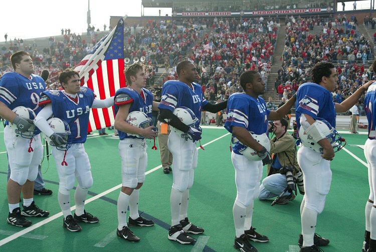 From Global Talent to American High School Football: International Placements Powered by Global Football